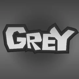 Grey. icon