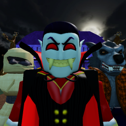 [HALLOWEEN] MASCOT WARS