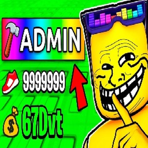 [OWNER PANEL!] Escape MOD Tsunami for Brainrotz 🤑