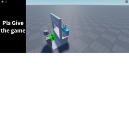 Pls Give