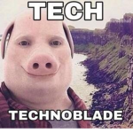Tech Technoblade