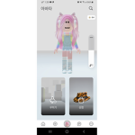 하은 로블록스!