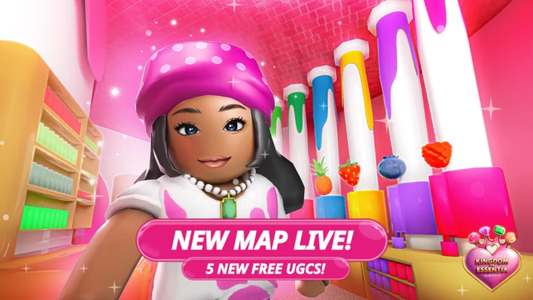 [⭐FREE UGC] Kingdom of essentia Tycoon
