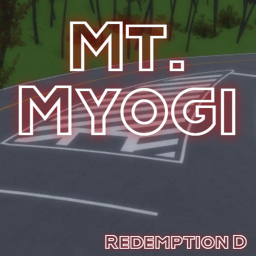 Mt. Myogi.[]Redemption D