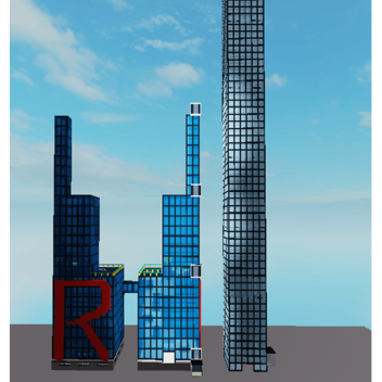 Towers with lifts
