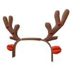[FREE] Holiday Hat Brown