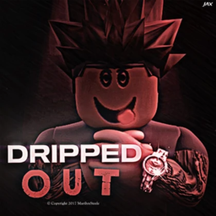 $ Dripped Out $ Roblox group icon