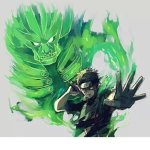 Shisui Sharingan Awakend