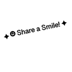 Share a Smile a day!