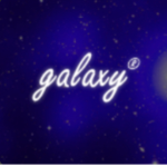.Galaxy's clothing.
