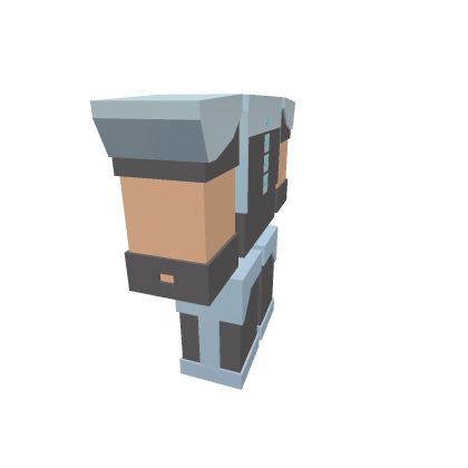 Non-Minimapped Armor