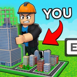 Grow A City! [ Hacker Event🖥️]