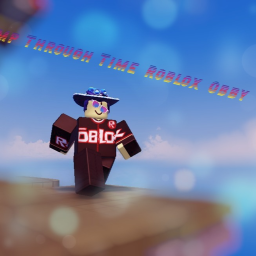 [UPD] Jump Through Time Roblox Obby
