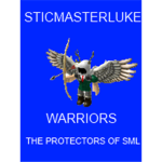 STICKMASTERLUKE WARRIORS