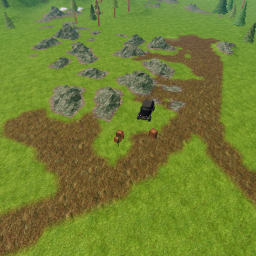 Roblox Battle Royale (Lobby)