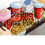 Nellucs Fast Food Restaurant of Alaska!