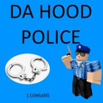 Da Hood Police Unit