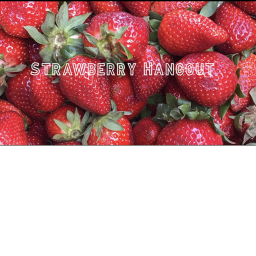 🍓Strawberry Hangout🍓