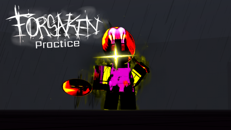 [ UPDATE ] Forsaken Practice screenshot 1