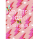 fairy fields workshop