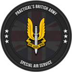 |BA| |SAS| Special Air Service