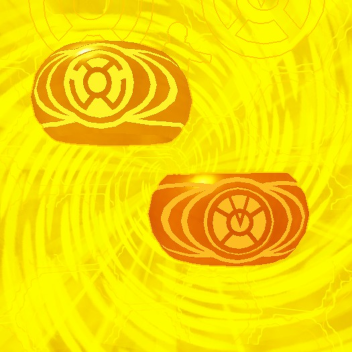 [HYBRIDES] Lantern Corps: Arancione (Okaara)