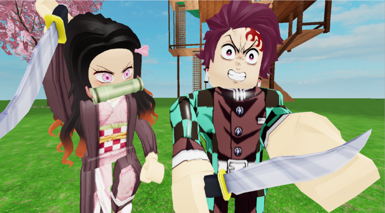 🔪Survival the Demon Slayers👹 screenshot 1