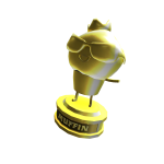 Muffin Trophy