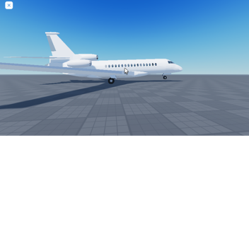 airplane testing