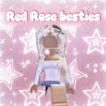 Red Rose Besties