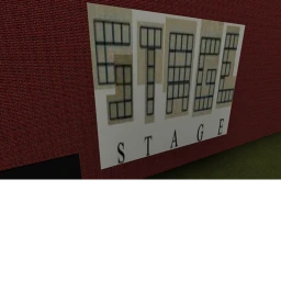 Stage icon