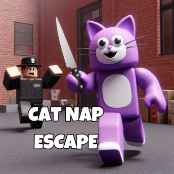 ESCAPE CAT NAP - ROBLOX