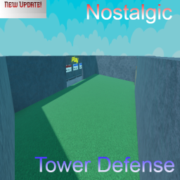 Nostalgic Tower Defense