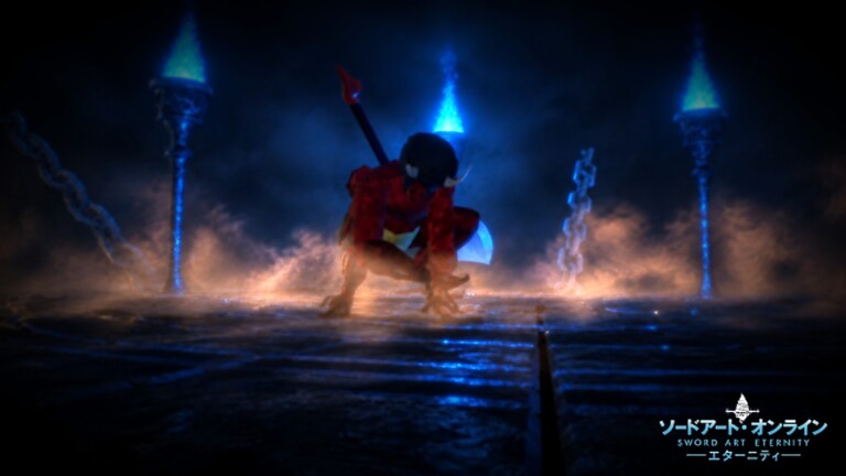 Sword Art Eternity — official Roblox game image