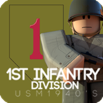 U.S. 1st Infantry Division 1940s