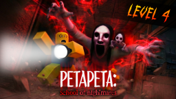 [LEVEL4] PETAPETA: Szkoła Koszmarów
