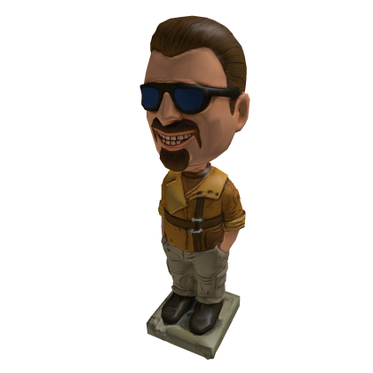 Marcus Bobblehead thumbnail