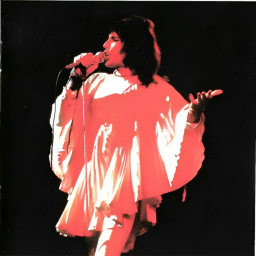 Queen - (Rainbow Theatre 1974 Frist Show)