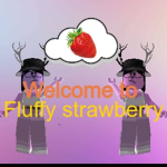 FLUFFY STRAWBERRY