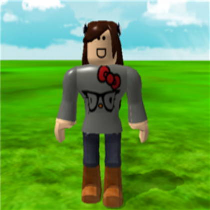 Hello kitty Roblox decal