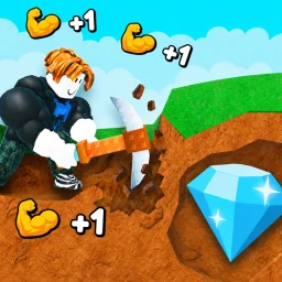 +1 Mine Per Click icon
