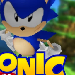 [UPGRADE] Sonic REMAKE icon