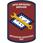 39th | Mechanized Operations Unit