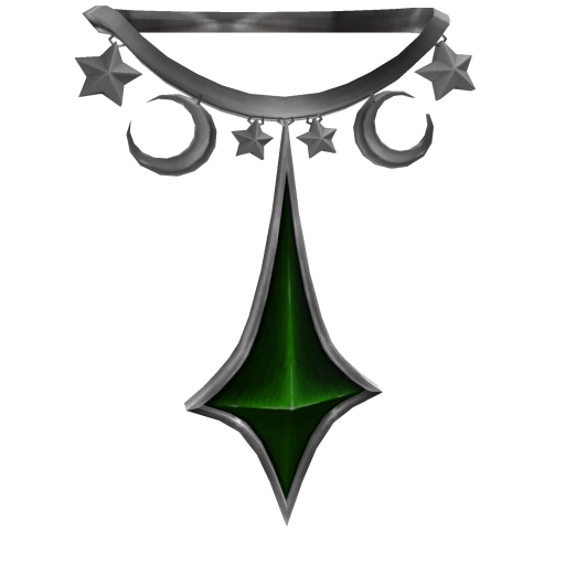 Emerald Starstone of the Federation