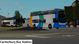 Symulator autobusu Kent & East Sussęx