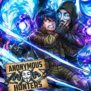 ANOYMOUS HUNTER [Beta] [update Forge]  