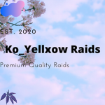 Ko_Yellxow Raids