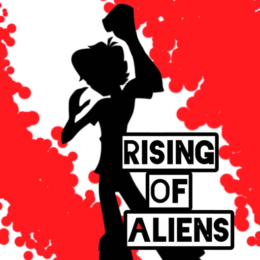 (Albedo!) Rising of Aliens Roblox game