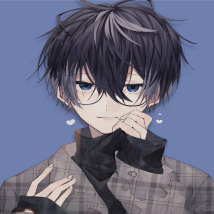 Anime boy Roblox decal