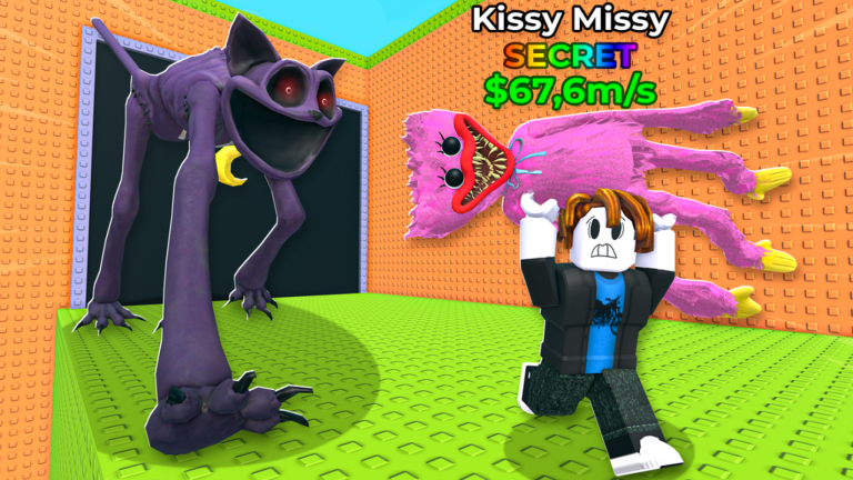 [PROTOTYPE 👁️] Jump To Steal Poppy Playtime ⭐️ screenshot 2